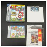 Super Mario Advance CIB Nintendo Gameboy Advance