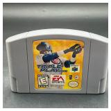 Triple Play 2000 Nintendo 64 N64 Video Game