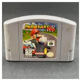 Mario Kart 64 Nintendo 64 N64 Video Game