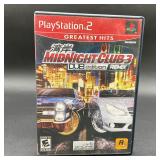 Midnight Club Deb Edition Remix PS2 Game