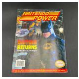 Nintendo Power Gaming Magazine #38 May 1993