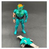 Moon Stryker & Tailspin 1987 Silverhawks Figures