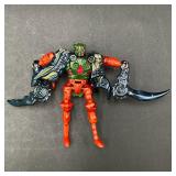 Transformers Scarem Beast Wars Transmetals Figure