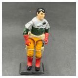 G.I. Joe 1987 Backstop V1 Loose Action Figure