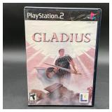 Gladius PS2 Playstation 2 Video Game