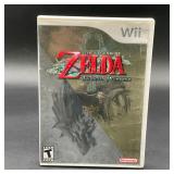 Legend Of Zelda Twilight Princess Wii Game