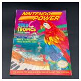 Nintendo Power Gaming Magazine #21 Feb 1991