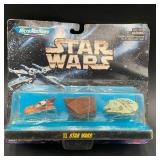 1996 Star Wars ll Micro Machines Collection Set