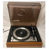 Dual 1218 Turntable Record Changer