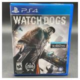 Watch Dogs PS4 Exclusive Ed Playstation 4 Game