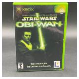 Star Wars Obi-Wan XBOX 360 Video Game