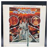 Buck Rogers Movie Soundtrack LP Record Album