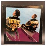 Erik B & Rakim "Follow The Leader" Hip Hop LP