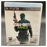 Call Of Duty Modern Warfare 3 PS3 Video Game