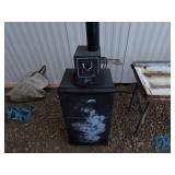 BRADLEY ELECTRIC SMOKER