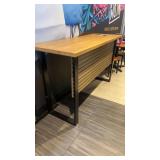 Stand up bar/counter 74ï¿½ x 26ï¿½ by 42 high