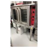 Botak convection oven with glass doors Electric