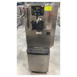 Taylor single flavor soft serve machine model C7