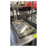 Vevor heated Fryer dump station 13 inches wide