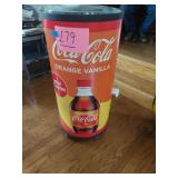 Coca Cola roll around beverage cooler
