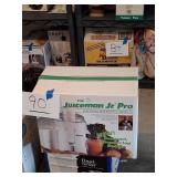 Juiceman Jr Pro juicer