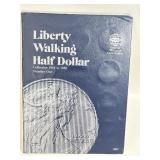 Liberty Walking Halves/Book Complete