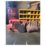 3x21 Chicago Electric Belt Sander