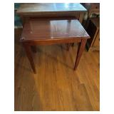 Lamp Table/26"H, 30"W, 24"D