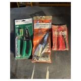 Clutch Aligning Tools, Stripper Set Helicoil Set