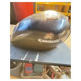 Kawasaki Gas Tank/No Key/Dent