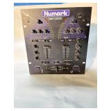 NuMark DM1002X Pre Amp Mixer