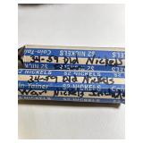 2 Rolls Old Nickels War Included