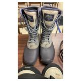 north face womens boots size 9
