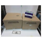 2 boxes 12 packs incognito Ultra maxipad