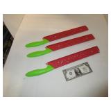 3 New Watermelon Knives