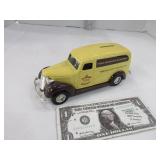 Ertl Diecast old farmers 1938 Almanac bank