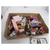 Assorted make up items