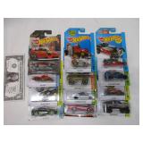 12 New Hot Wheels Collectables 2013-2016 Corvette