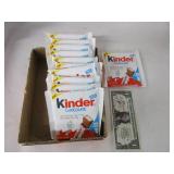 Group Kinder Bars