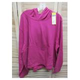 Ladies ALL IN MOTION Hooded Sweatshirt - Size: 2X