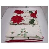 New Holiday Runner & Decorative Towel