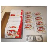 Kit Kat White Bars Exp 10/24