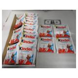 Kinder Bars Exp 10/24