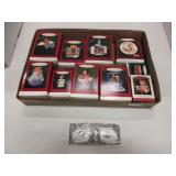 (10) 1996 HALLMARK Ornaments