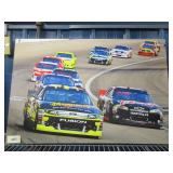 $Deal NASCAR Canvas Picture - 36" x 24"