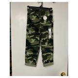 New Wonder Nation boys camo pants size 6-7