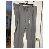 New Fruit of the Loom menï¿½s sleep pants 3XL