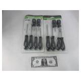 Pittsburgh 6 pc Screwdriver set