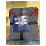 New George menï¿½s 2 piece sleep set XL