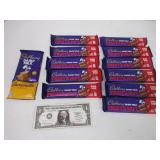 Cadbury Bars Exp 10/24